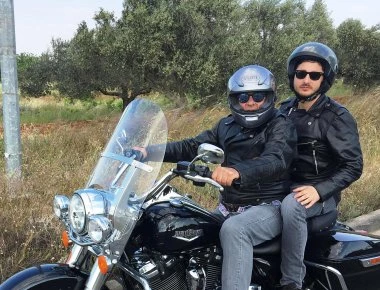 Harley Davidson Road King: Ο βασιλιάς της ασφάλτου για ατέλειωτα ταξίδια